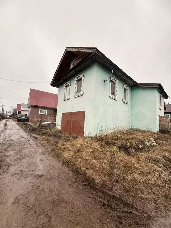 Дача 75,4 м на участке 4 сот. - Фото 1