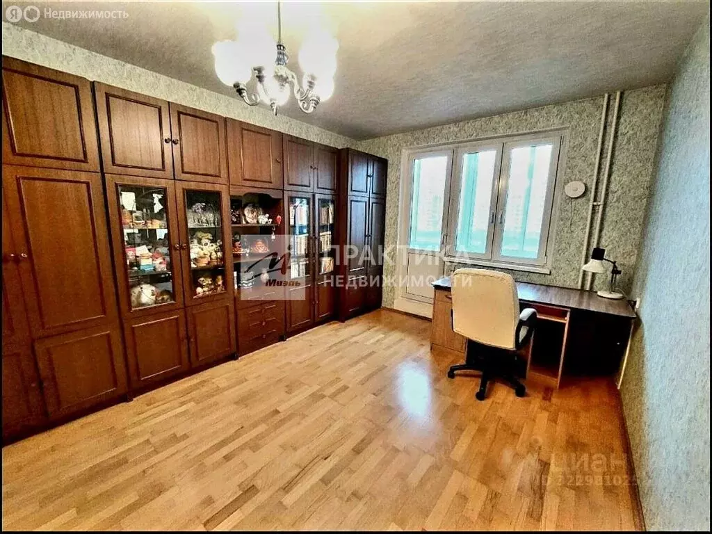 4-комнатная квартира: Москва, улица Авиаторов, 5к6 (90 м) - Фото 1