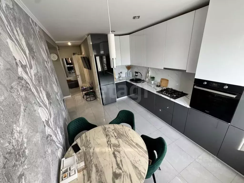 2-к кв. Северная Осетия, Владикавказ просп. Доватора, 57А (50.0 м) - Фото 2