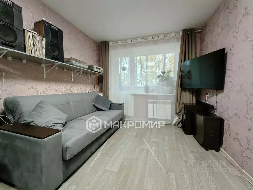 2-к кв. Архангельская область, Архангельск ул. Тимме, 19к1 (47.6 м) - Фото 0