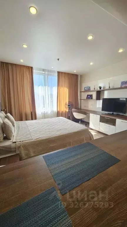 1-к кв. Санкт-Петербург ул. Хошимина, 16 (29.0 м) - Фото 2