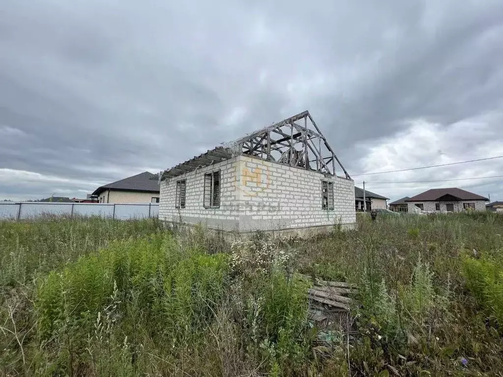 Дом в Белгородская область, Белгород ул. Лазурная, 31 (90 м) - Фото 0