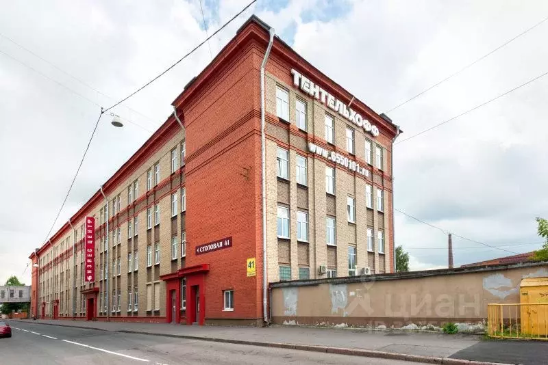 Торговая площадь в Санкт-Петербург ул. Швецова, 41 (177 м) - Фото 0