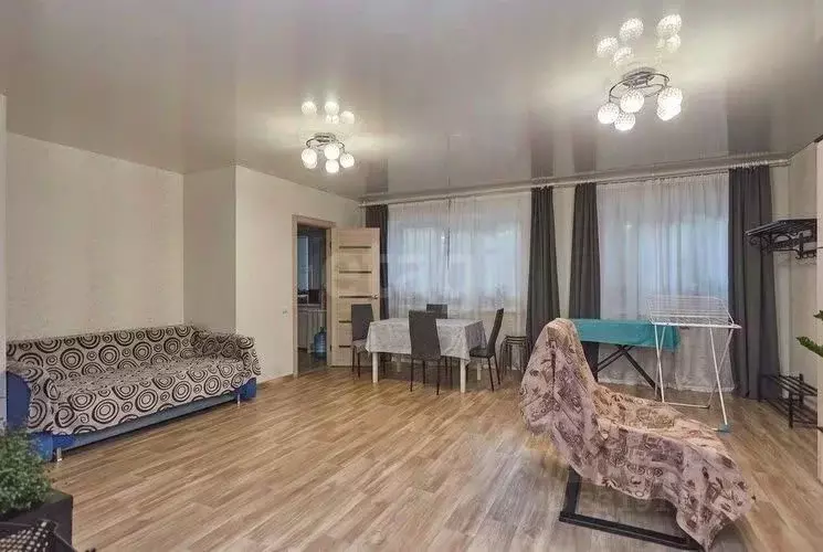 2-к кв. Башкортостан, Уфа пер. Пархоменко, 10 (55.0 м) - Фото 1