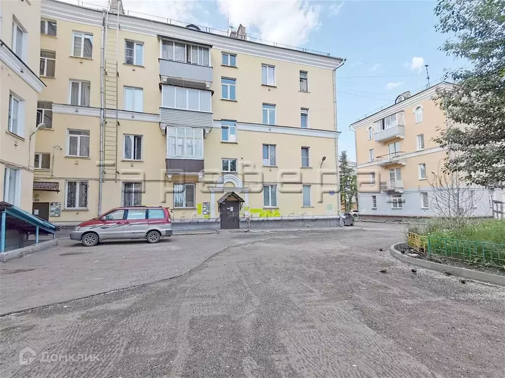 Продаётся 2-к квартира, 52.4 м - Фото 0