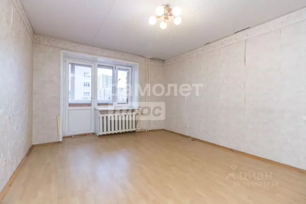 2-к кв. Башкортостан, Уфа ул. Ленина, 154 (52.8 м) - Фото 0