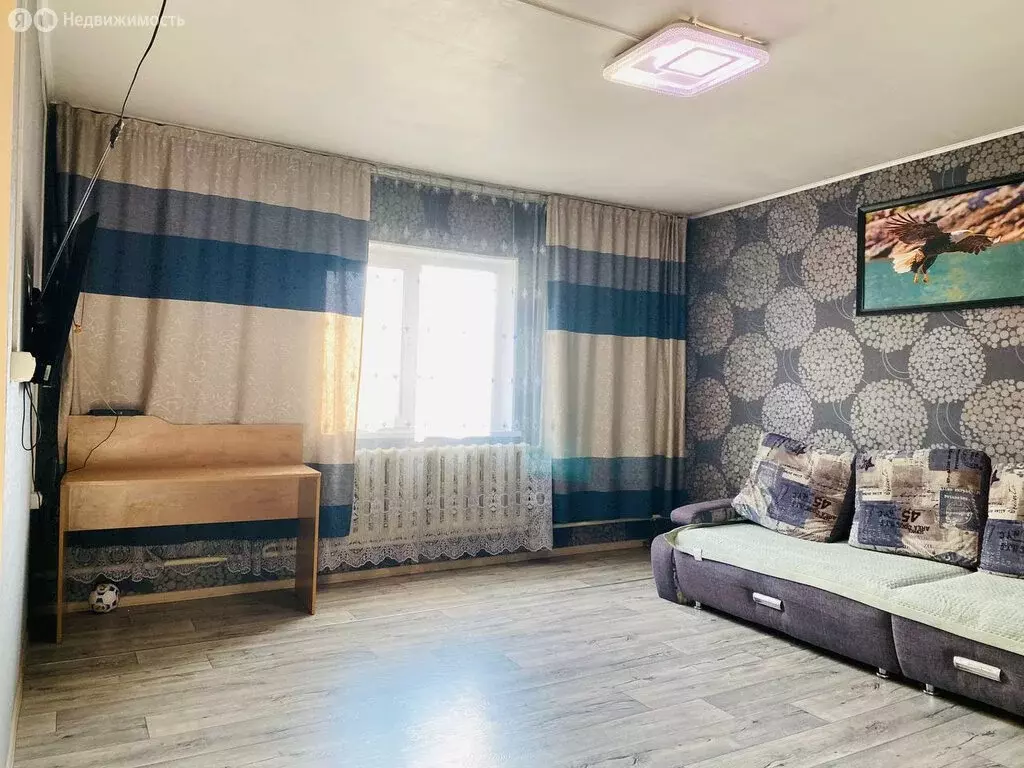 Дом в Кызыл, улица Рихарда Зорге (146.6 м) - Фото 0