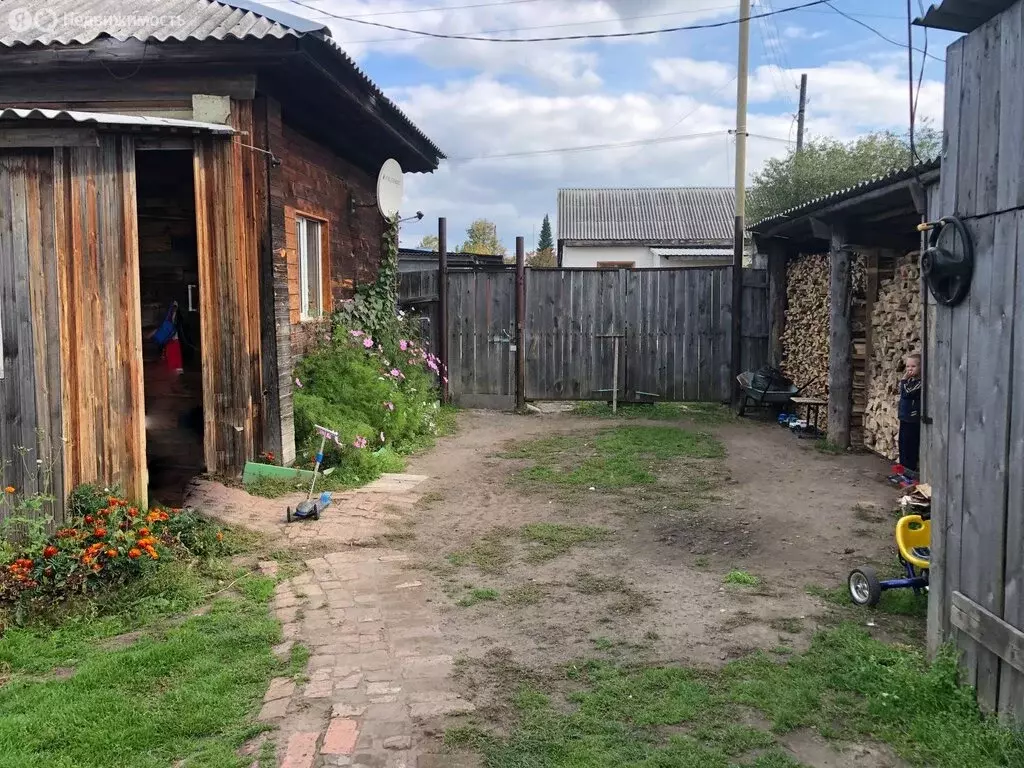 дом в свердловская область, посёлок городского типа тугулым (34 м) - Фото 0