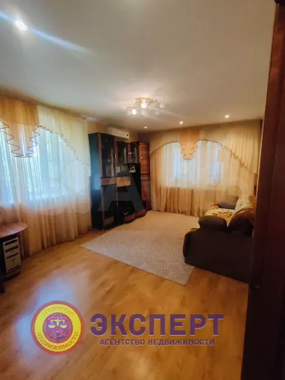 2-к. квартира, 44,1 м, 1/3 эт. - Фото 0