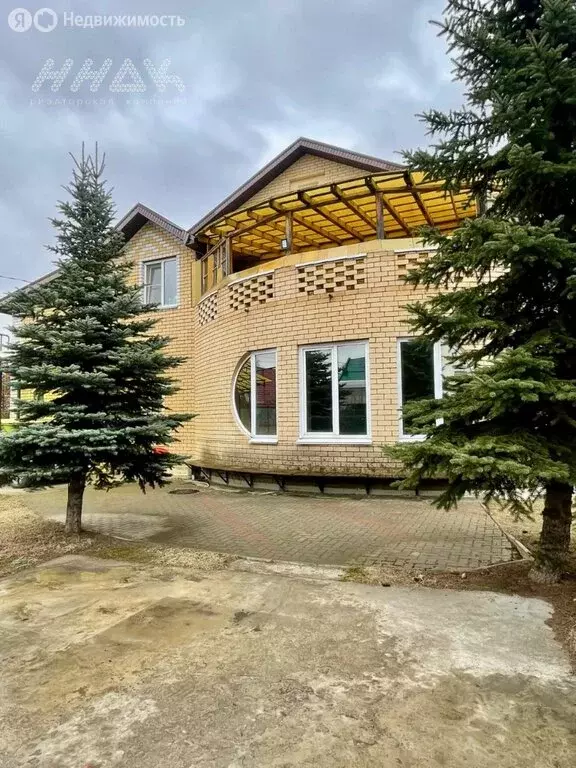 Дом в Нижний Новгород, Клинкерная улица, 46А (306.8 м) - Фото 0