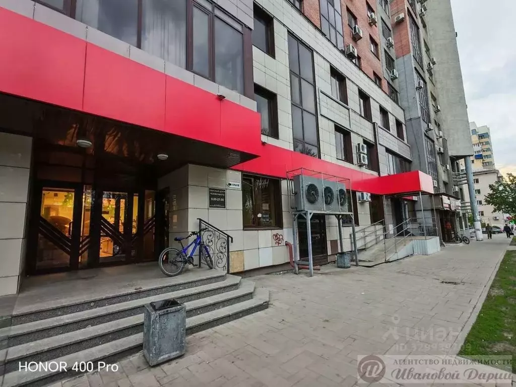 Офис в Самарская область, Самара Полевая ул., 71 (66 м) - Фото 2