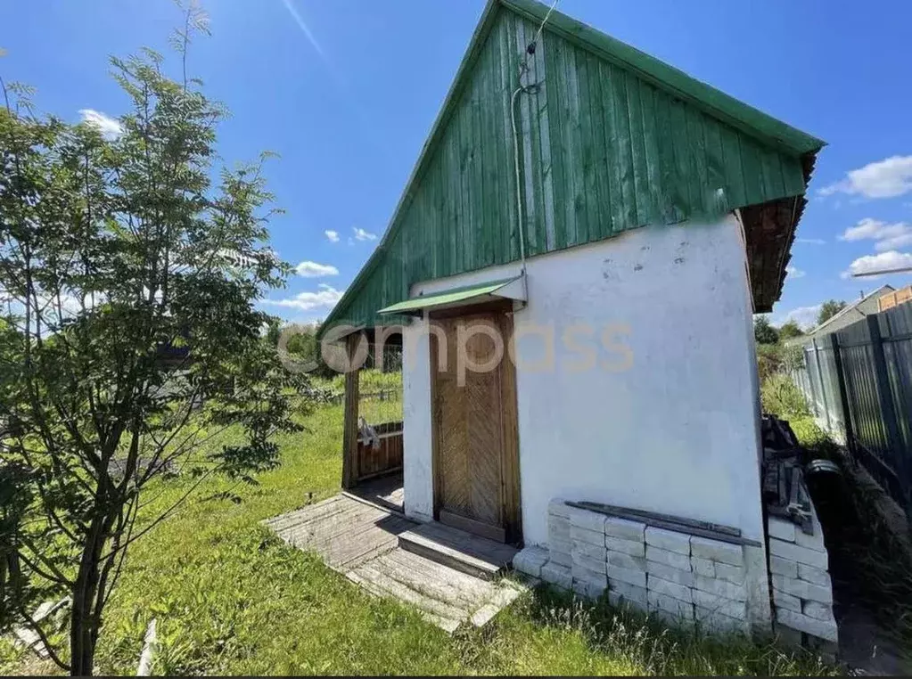 Дом в Тюменская область, Тюменский район, Винзили рп, Жасмин ДНТ ул. ... - Фото 0