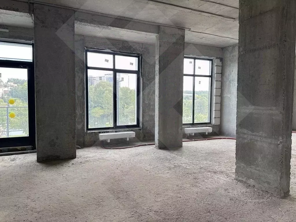 Помещение свободного назначения в Москва просп. Прокшинский, 7 (189 м) - Фото 1