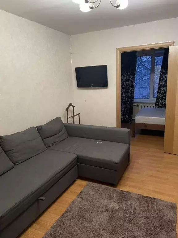 1-к кв. Москва Полярная ул., 32 (40.0 м) - Фото 1