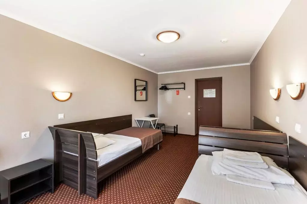 Комната Краснодарский край, Сочи Курортный просп., 50/1 (18.0 м) - Фото 2