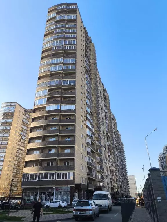 Помещение свободного назначения в Краснодарский край, Краснодар Имени ... - Фото 1