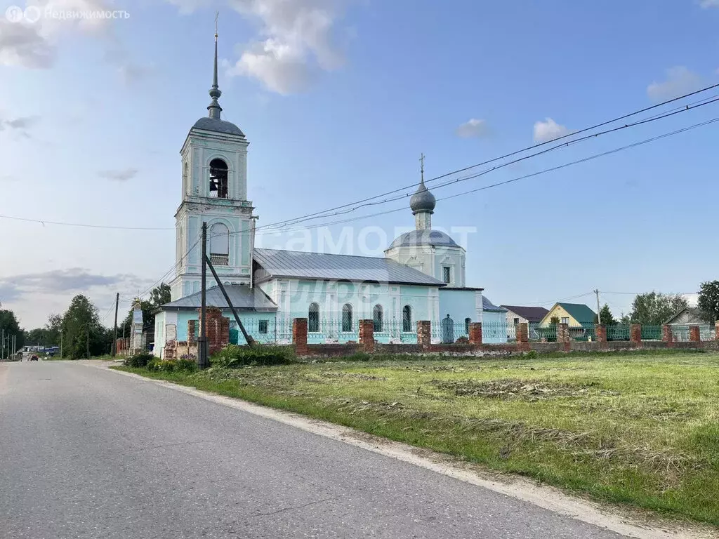 Участок в село Большая Брембола, Центральная улица (7 м) - Фото 0