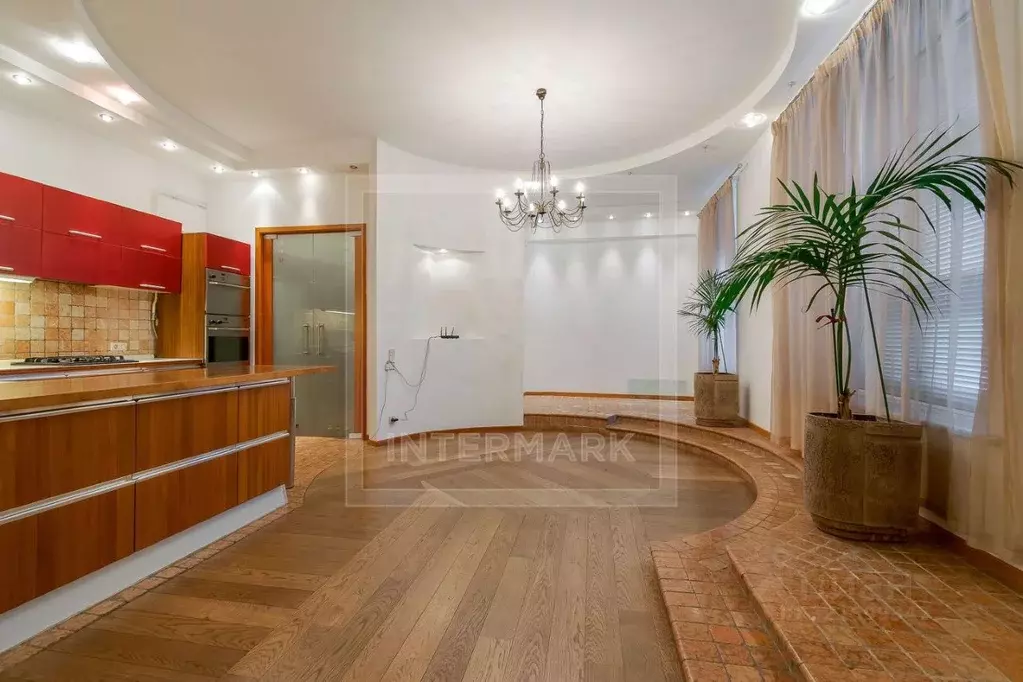 4-к кв. Москва Калашный пер., 4/1С1 (186.0 м) - Фото 1