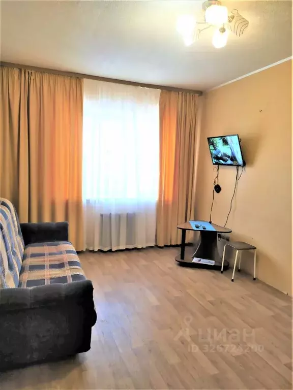 1-к кв. Коми, Сыктывкар Коммунистическая ул., 21/1 (36.2 м) - Фото 2