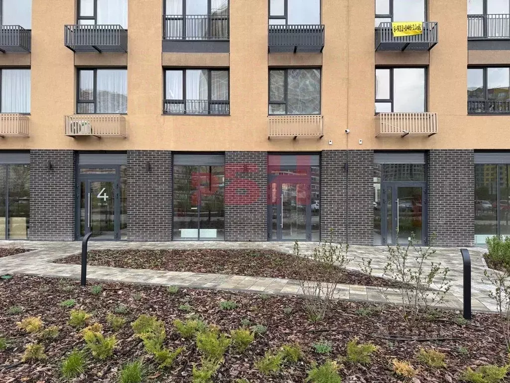 Помещение свободного назначения в Тюменская область, Тюмень ул. ... - Фото 1