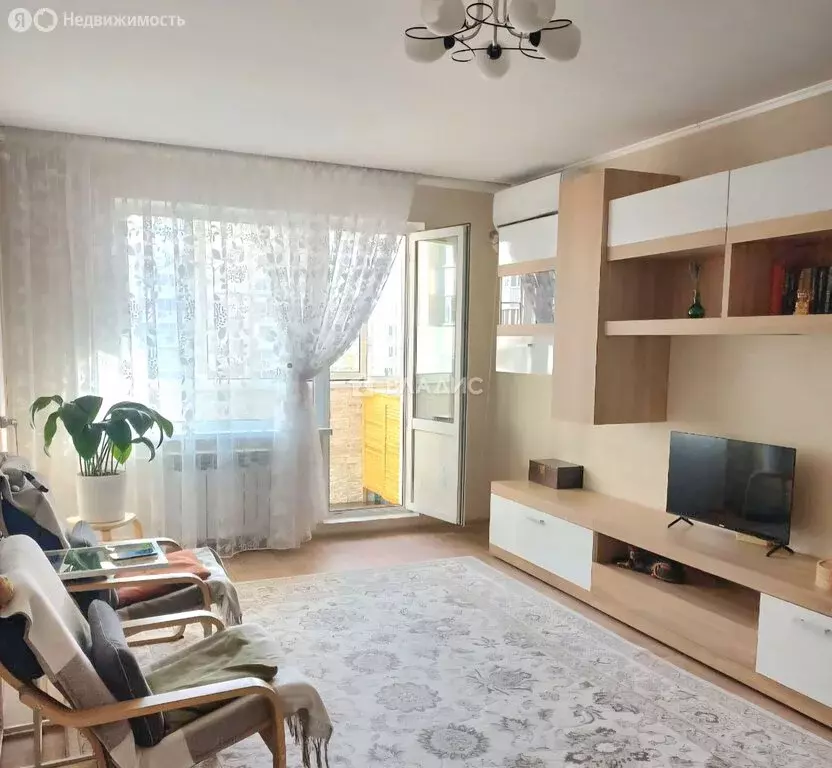 2-комнатная квартира: Пенза, улица 65-летия Победы, 1 (53 м) - Фото 1