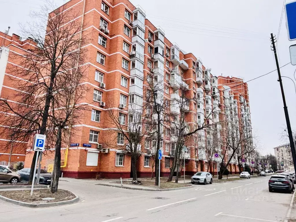 3-к кв. Москва Большая Филевская ул., 16 (80.3 м) - Фото 0