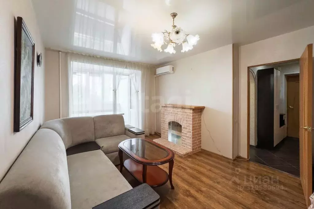 2-к кв. Ульяновская область, Ульяновск ул. Аблукова, 17 (49.5 м) - Фото 0