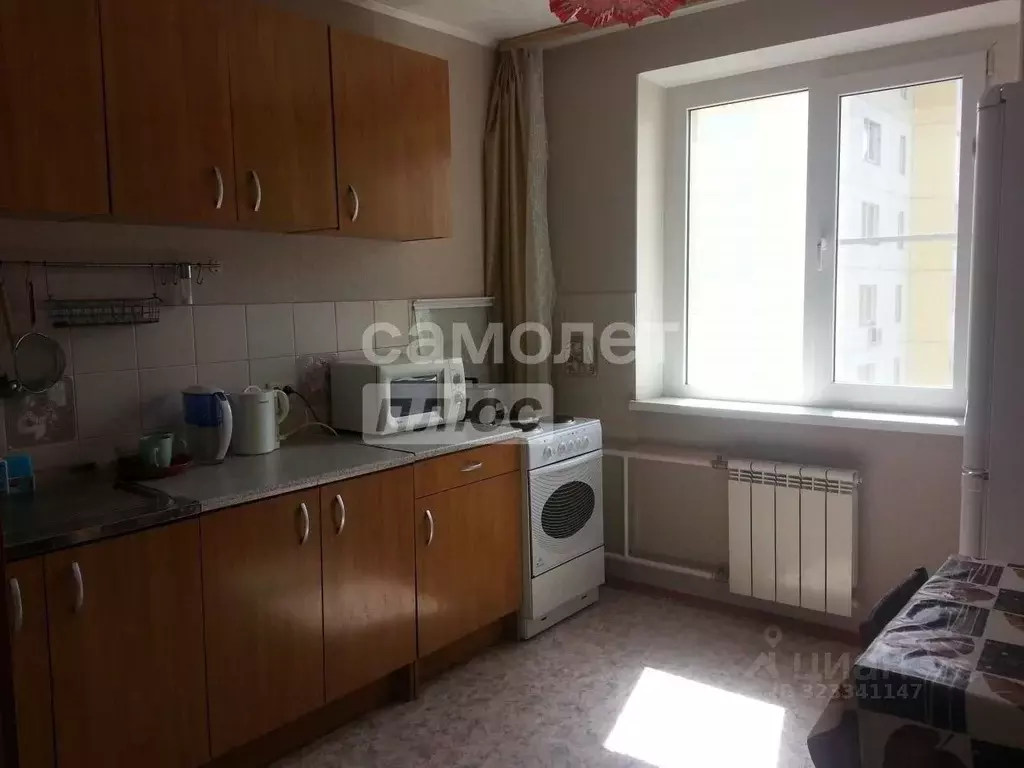 1-к кв. Челябинская область, Челябинск ул. Захаренко, 11Б (41.0 м) - Фото 1