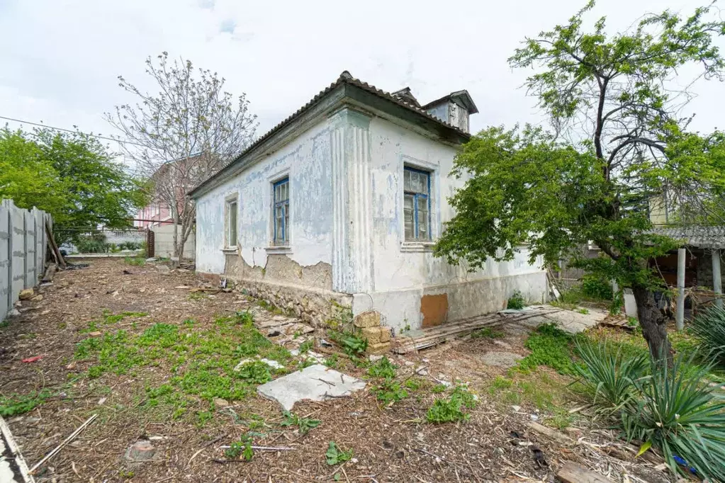 Дом в Севастополь, Севастополь, Балаклава г. ул. Волгоградская (73 м) - Фото 0
