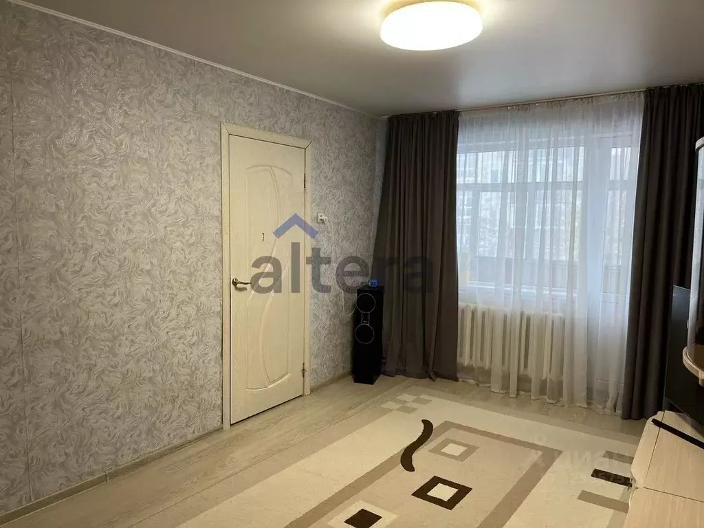 2-к кв. Татарстан, Казань Светлая ул., 28 (45.2 м) - Фото 1