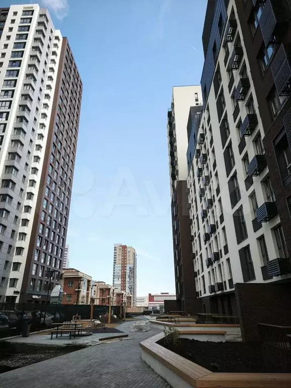 2-к. квартира, 42 м, 5/16 эт. - Фото 0