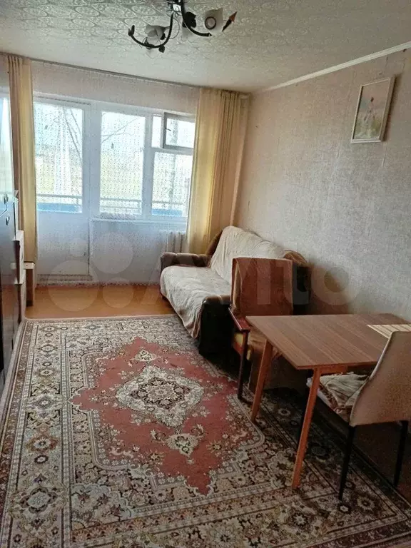 2-к. квартира, 44 м, 4/5 эт. - Фото 1