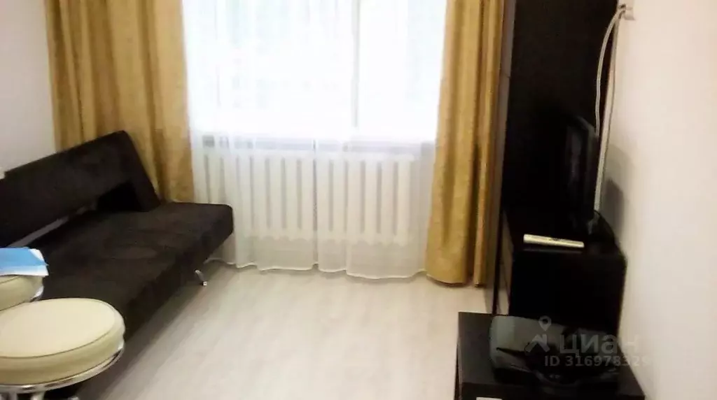 Студия Башкортостан, Уфа ул. Гафури, 4 (16.0 м) - Фото 0