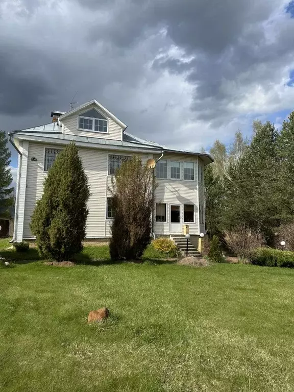 Дом в Ивановская область, Лежневское с/пос, д. Симониха 2 (324 м) - Фото 2