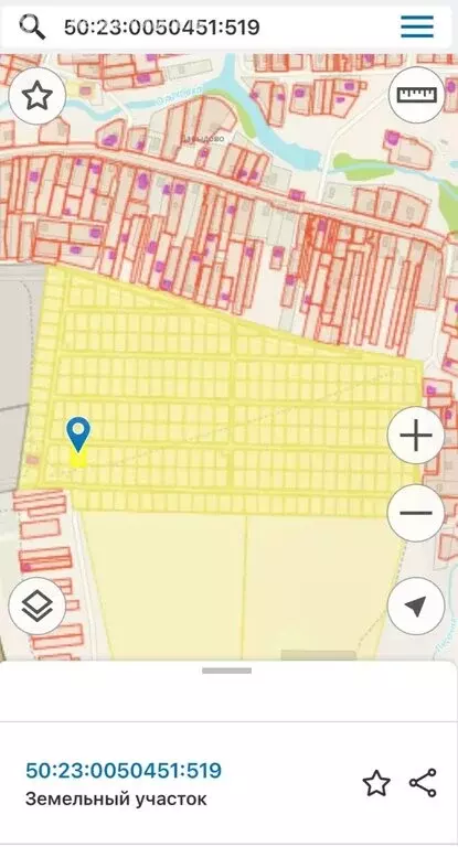 Участок в Московская область, Раменский муниципальный округ, дачный ... - Фото 2