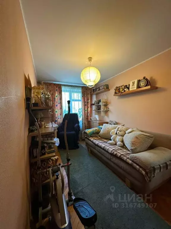 Комната Москва Зеленодольская ул., 13К1 (16.0 м) - Фото 0