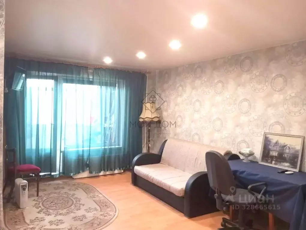 2-к кв. Москва Воронежская ул., 34К1 (45.0 м) - Фото 0