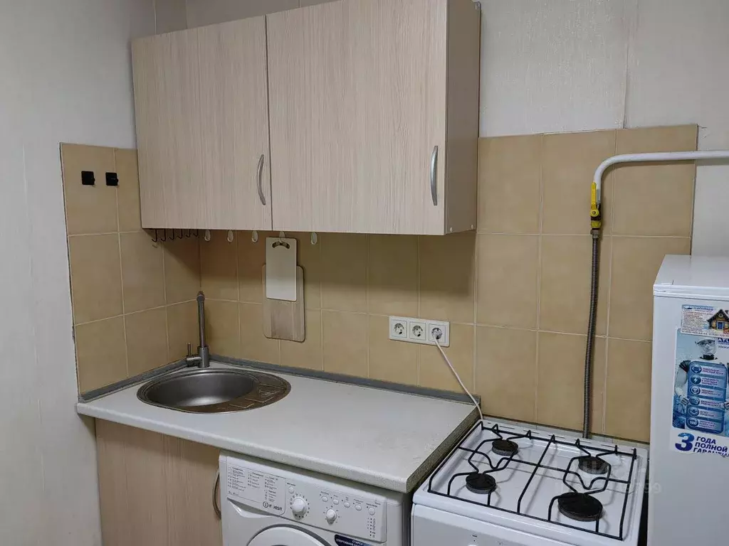 1-к кв. Москва ул. Новинки, 4 (32.0 м) - Фото 2