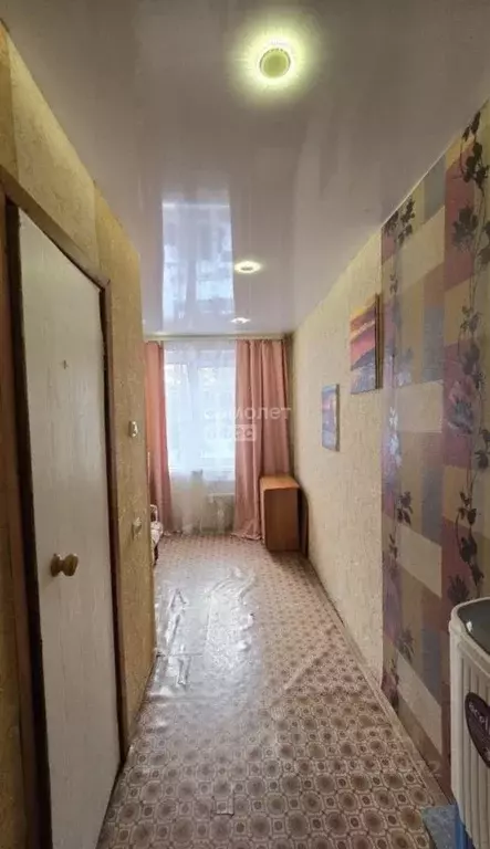 1-к кв. Иркутская область, Иркутск ул. Булавина, 10А (12.0 м) - Фото 2