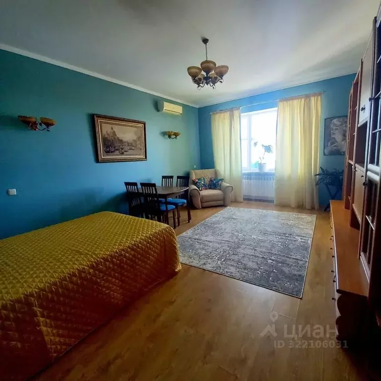 1-к кв. Крым, Евпатория просп. Ленина, 49 (48.9 м) - Фото 1