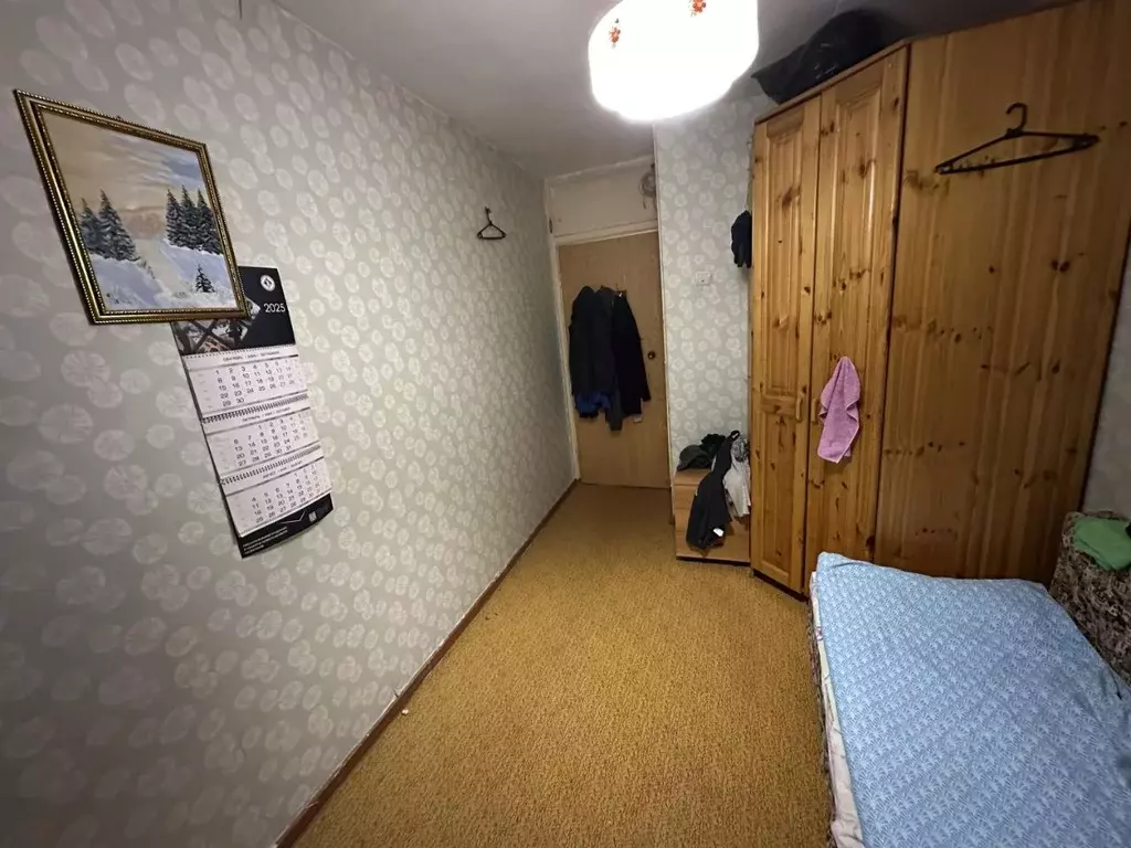 Комната Москва Сторожевая ул., 30К1 (12.0 м) - Фото 2