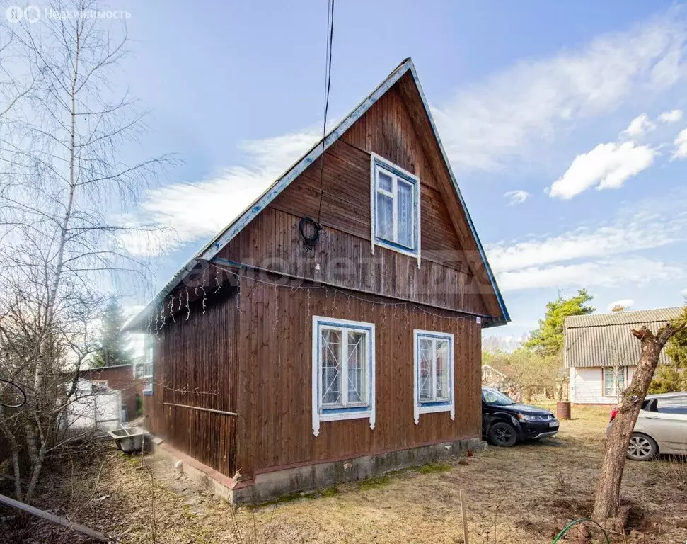 Дом в Наро-Фоминский городской округ, СНТ Мечта Плюс, 65 (61.2 м) - Фото 1