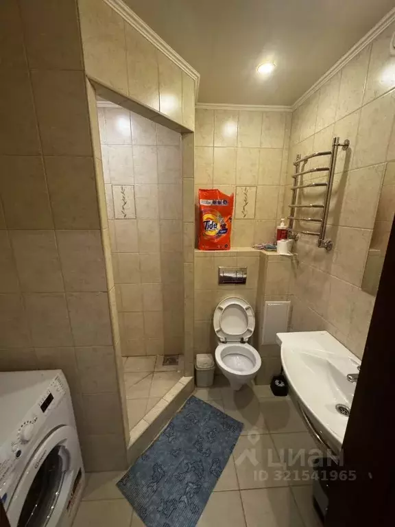 1-к кв. Татарстан, Казань ул. Ноксинский Спуск, 21 (42.0 м) - Фото 2