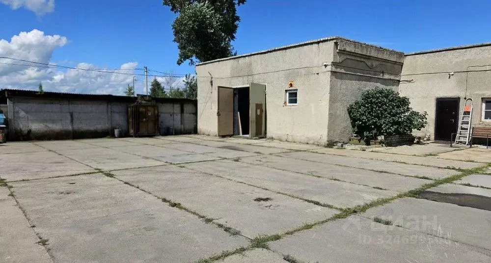 Склад в Амурская область, Белогорск ул. Денисенко, 33 (560 м) - Фото 2
