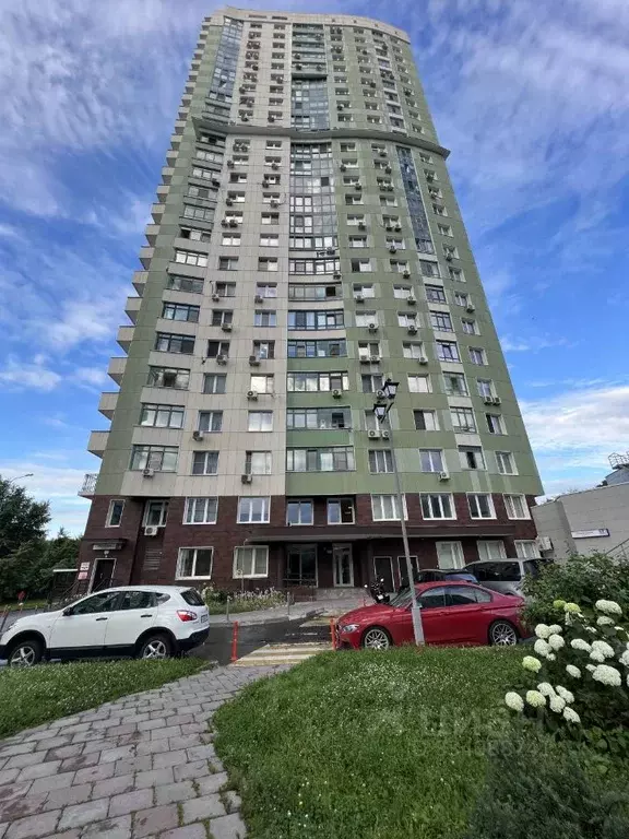Гараж в Московская область, Красногорск Ильинское ш., 14 (18 м) - Фото 1