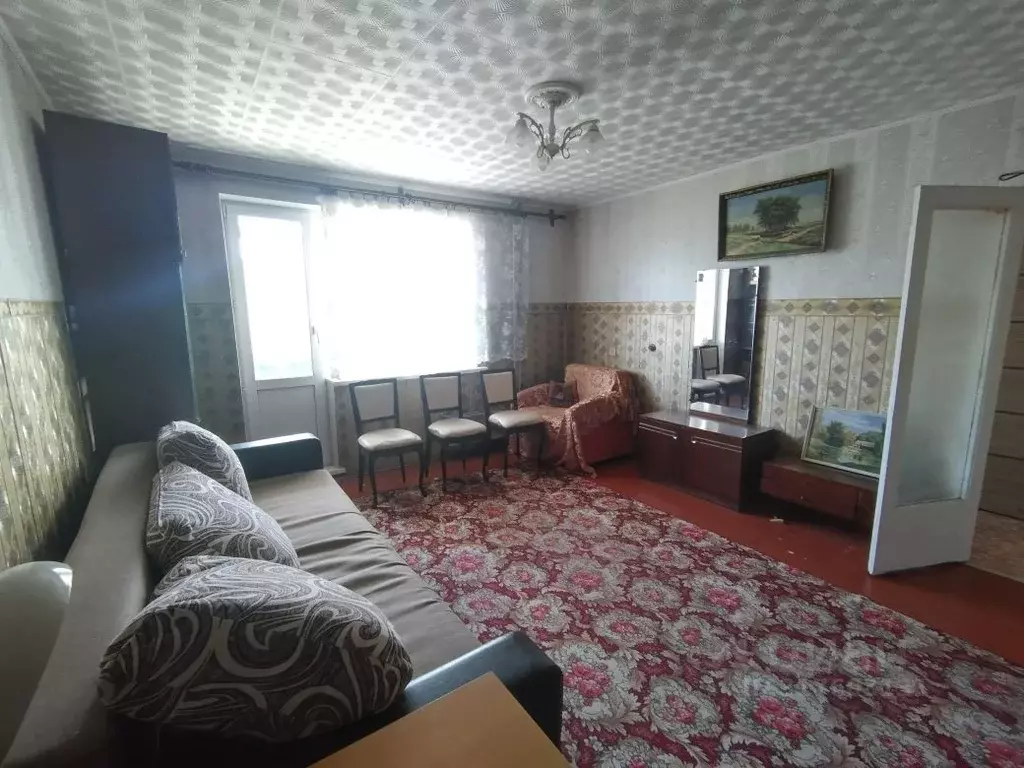 2-к кв. Свердловская область, Екатеринбург ул. Волгоградская, 39 (42.5 ... - Фото 1