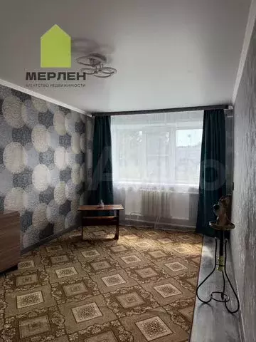 2-к. квартира, 58,4 м, 1/2 эт. - Фото 0