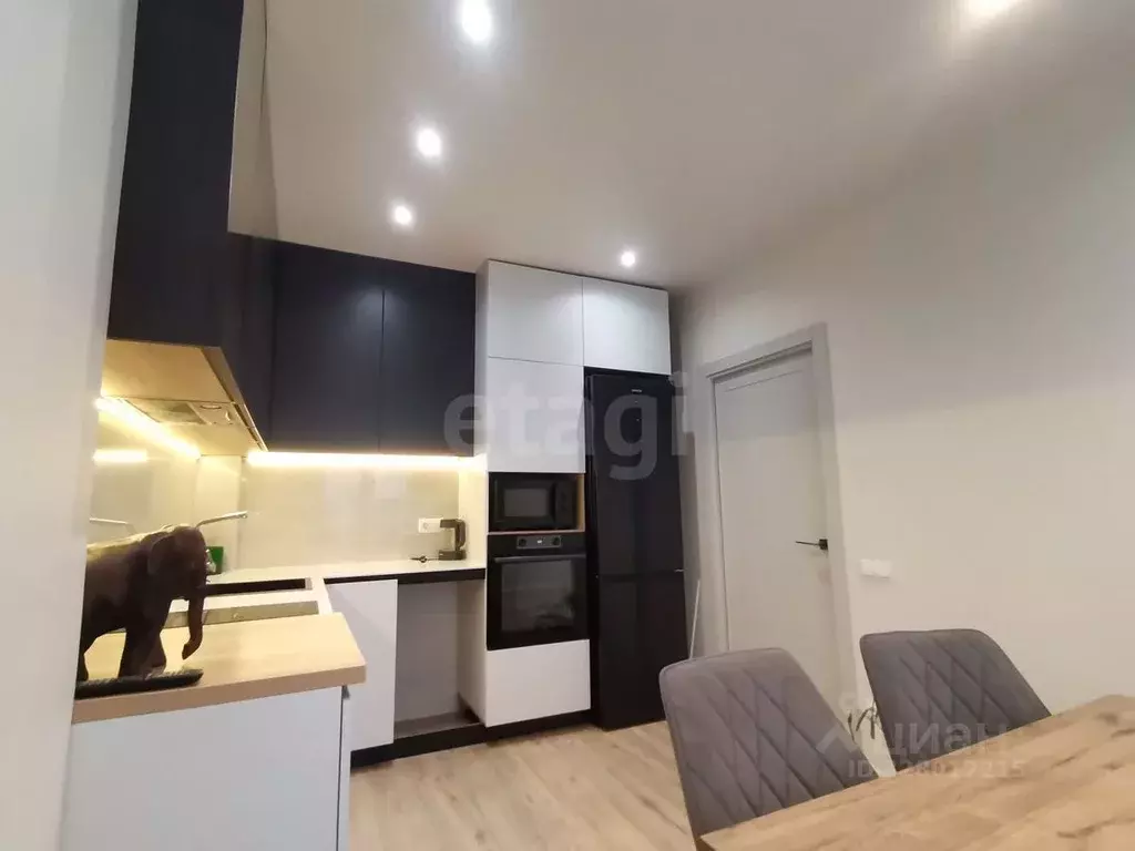 1-к кв. Красноярский край, Красноярск ул. Дмитрия Мартынова, 35 (44.0 ... - Фото 2