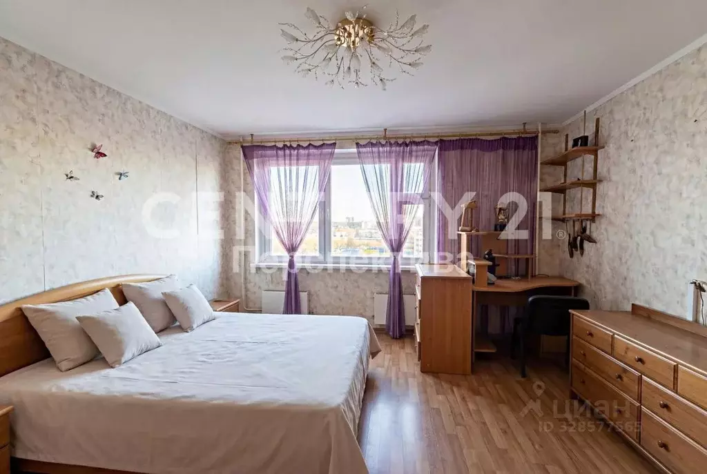 3-к кв. Московская область, Балашиха Авиаторов мкр, ул. Кожедуба, 6 ... - Фото 1