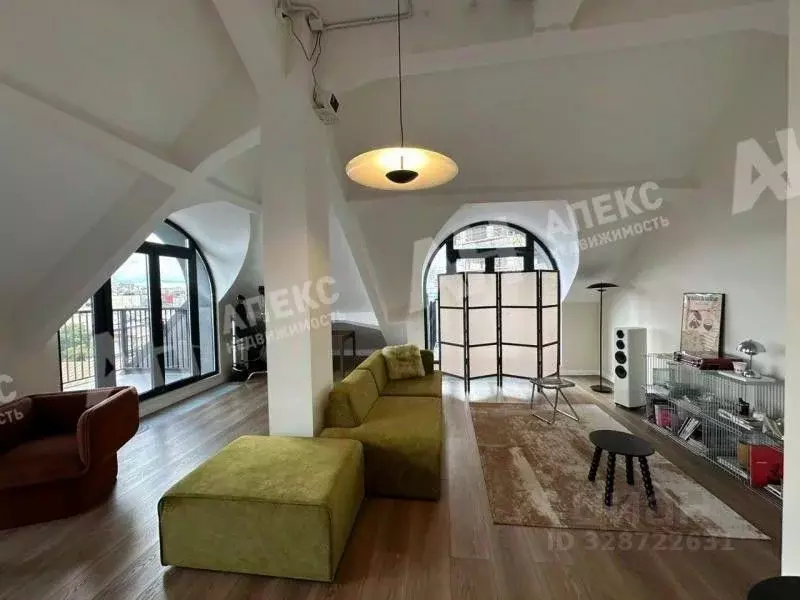 Помещение свободного назначения в Москва Переведеновский пер., 13С18 ... - Фото 2